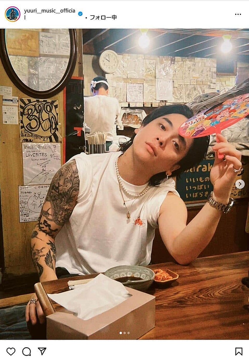 俺が吠えれば、こいつも吠える」 イブラヒモビッチ、背中のタトゥー公開で話題フットボールゾーン