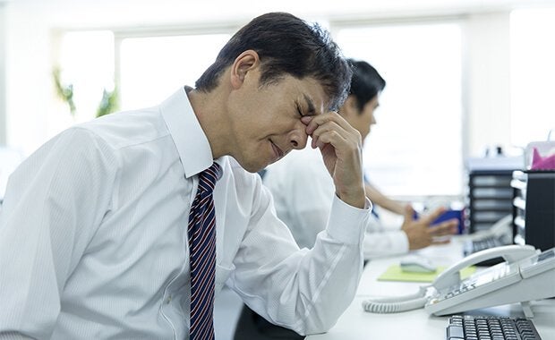 仕事で「疲れた」と感じたら？気持ちを前向きにする方法を解説マイナビ転職