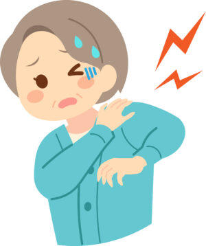 ゴルフで肩 肩甲骨 に痛みが出る場合に考えられる疾患と治療法、予防法 - オクノクリニック 神戸三宮院・宮崎院