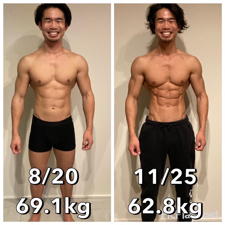 ガリガリから細マッチョになるための食事のコツを徹底解説 バルクアップ せいや