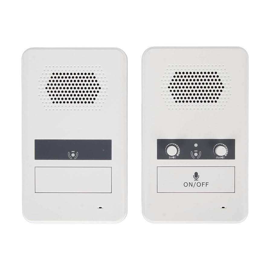 操作盤に内蔵されたインターホン音量が低く、聞き取りづらいです。音量調整はできますか?小荷物専用昇降機 ダムウェーター .com