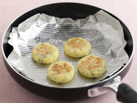 離乳食のじゃがいもレシピ！おいしさを保つ冷凍＆解凍のコツベビリナ