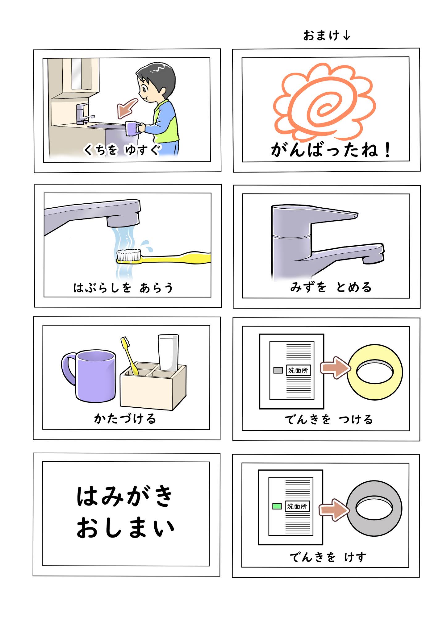 正しい歯のみがき方わかもと製薬のオーラルケア情報室