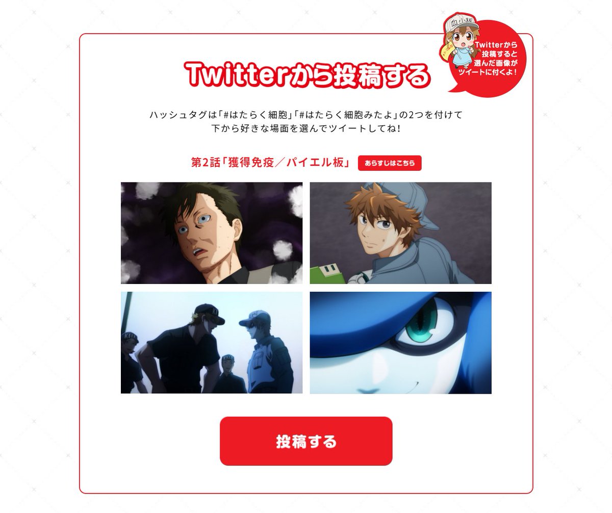 アニメ「はたらく細胞」特集 清水茜×鈴木健一対談3 3- コミックナタリー 特集・インタビュ