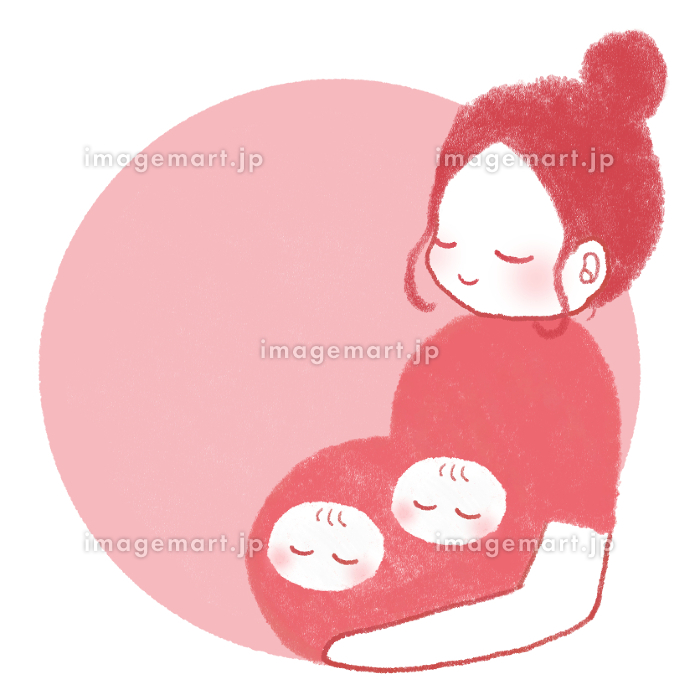 妊婦 妊娠中 のイラスト 無料 フリー素材