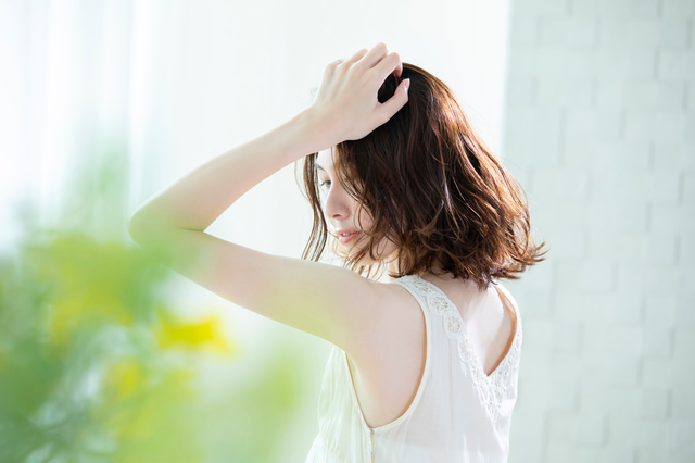 医師コメントつき 「うなじ」がはげてしまう原因と対策AGAタイムス Powered by 医療法人則由会 AGAヘアクリニック ヘアクリ