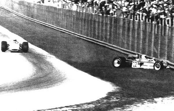 1970年イタリアGPヨッヘンリント 追5- オールドレーシングカー談義