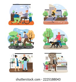 身体障害がある方が受けられる手当や福祉サービス、仕事選びのポイントatGPしごとLABO