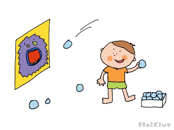 段ボール製遊具「的当てゲーム」 フーゲツダンボール 紙製 キッズ 子ども 子供 大人も楽しめる 親子で遊べる こども遊具 イベント 安心素材エコおもちゃ プレゼント ギフト0014-0001-01- 新潟県小千谷市ふるさとチョイス - ふるさと納税サイト