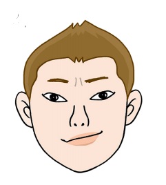 眉毛が変われば人生が変わる！男の眉毛Before→AfterPage 2 of 2S Cawaii! エスカワイイ