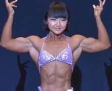 アイドル顔なのにマッチョ」。衝撃ギャップで話題の筋肉美女に会ってきたweb Sportivaスポルティーバ
