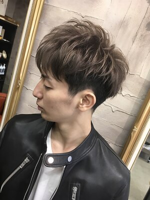 Men's only salon ５（岡山市北区桑田町） |