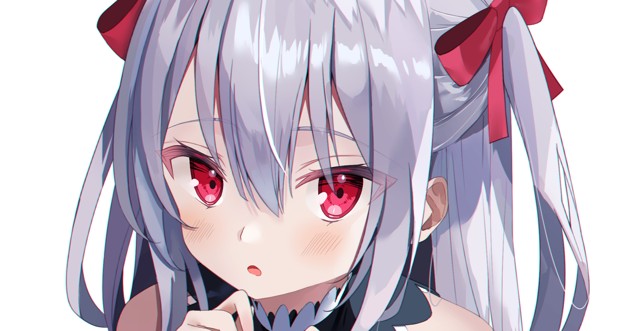 輪廻ねるみんないっぱい褒めて·̭⁡ ⁡ ⁡ ⁡ ⁡透明感 透明感カラー 透明感女子 白髪 派手髪 派手髪女子Instagram