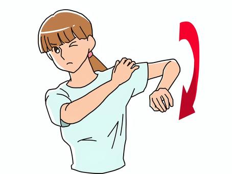 肩を回すとゴリゴリする！肩甲骨のコリを和らげる7つの方法くまのみ整骨院グループ