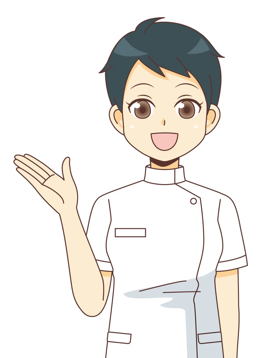 看護師の勉強会の無料イラスト 病院49873素材Good