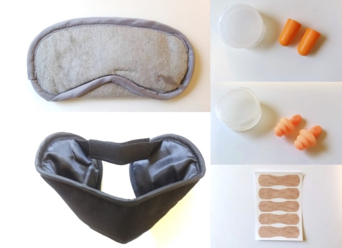 使用感No.1は？100均のアイマスクを徹底比較！ ダイソー・セリア・キャンドゥ- macaroni