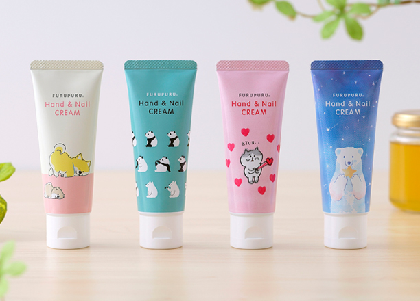 ネイルクリーム PB. fasmy ネイル&ハンドクリーム 03 フローラル 054488