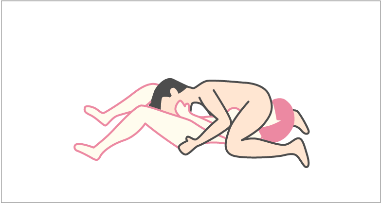 48手】絶対にハマる！色んなセックス体位のやり方｜イラスト付きで解説【前編】 | 風俗部