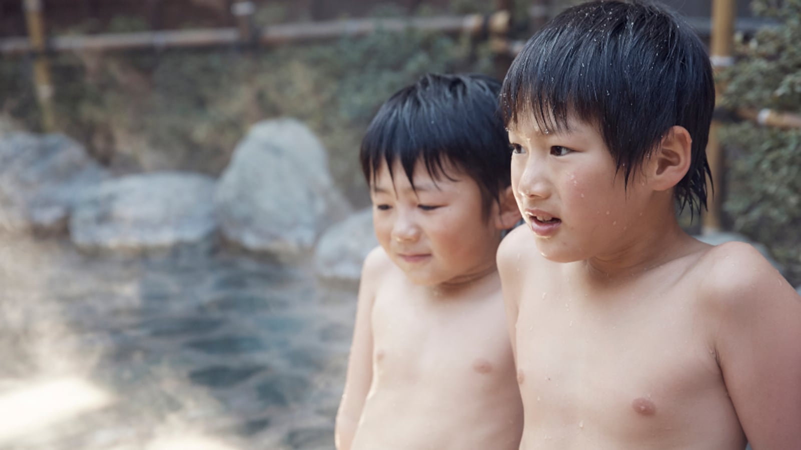 全国のママに聞く「異性の子供とのお風呂、何歳までOK？」子供とお出かけ情報「いこーよ」