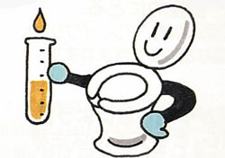 尿蛋白、尿糖、尿潜血」の検査について ラボ NO.431 2014.12.発行 より一般社団法人日本臨床検査専門医会臨床検査医になるために