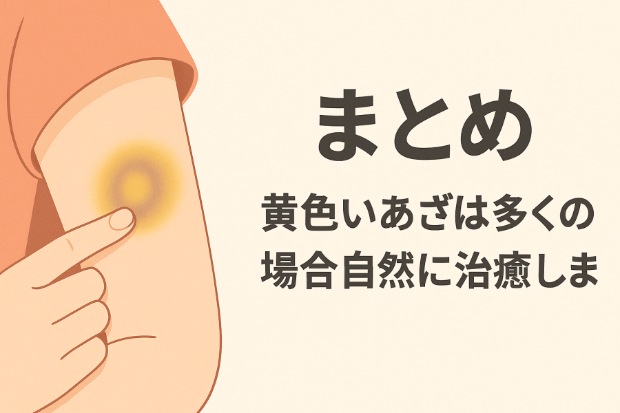 青あざ・黄色いあざは危険？体にできたときに知っておきたい原因・経過・注意点湘南カイロ茅ヶ崎整体院