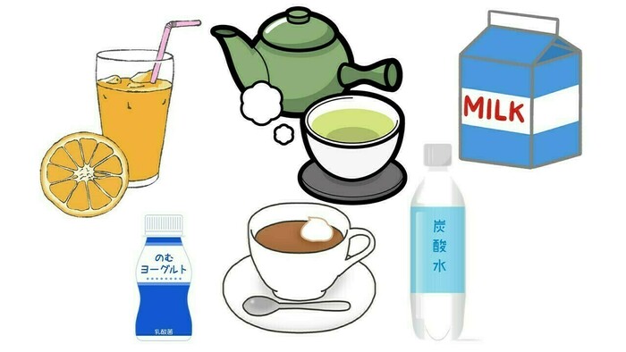 睡眠の質を上げる飲み物 コンビニで買える５つのドリンクを徹底調査！Y1000やネルノダなどマキアオンライン美容雑誌『MAQUIA マキア 』公式ビューティサイト
