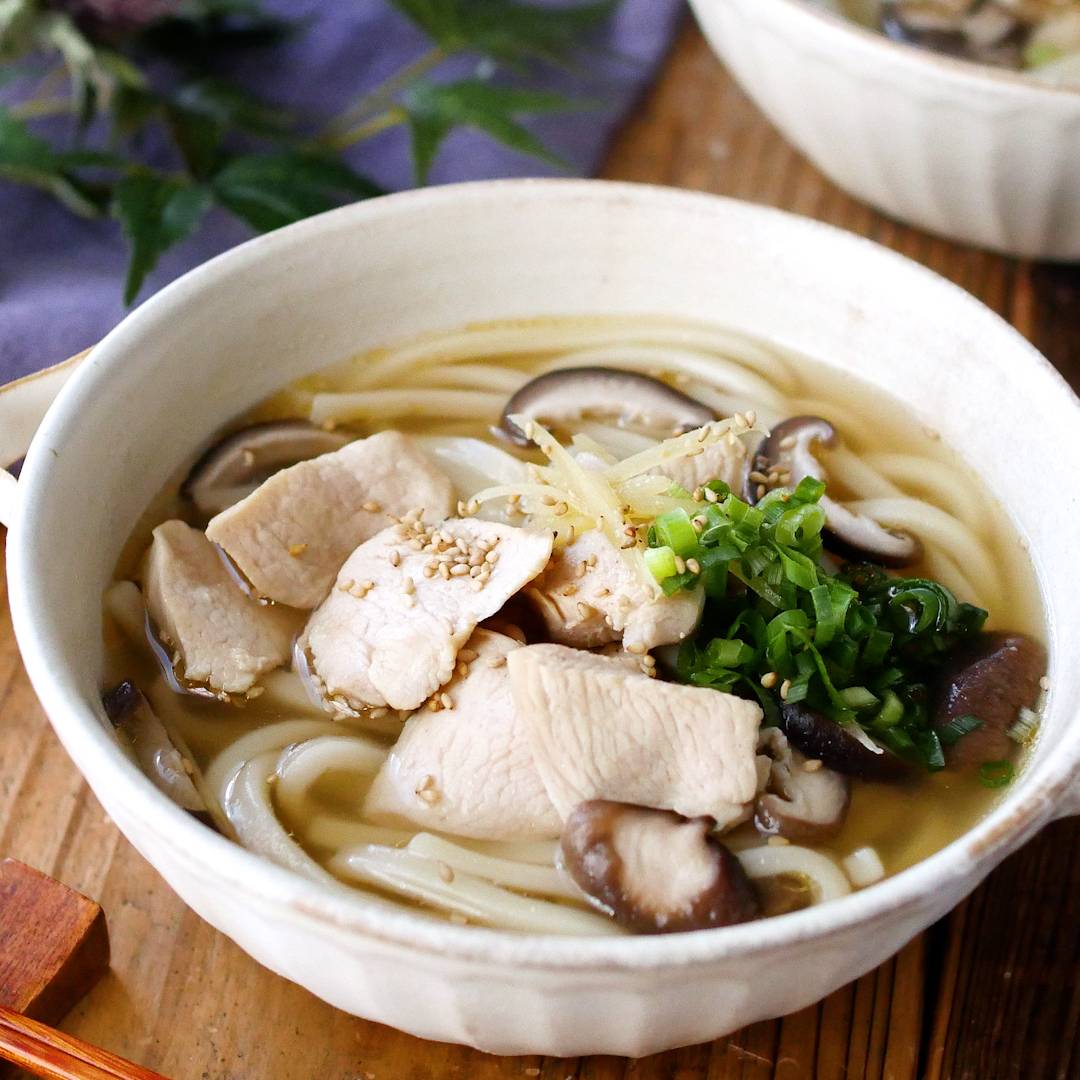 炊飯器で作るサムゲタン