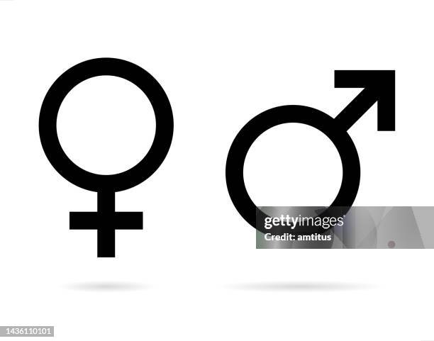 光 サインプレート 化粧室用女・男マーク S1111-4 1セット 5枚360-1301 直送品- アスクル