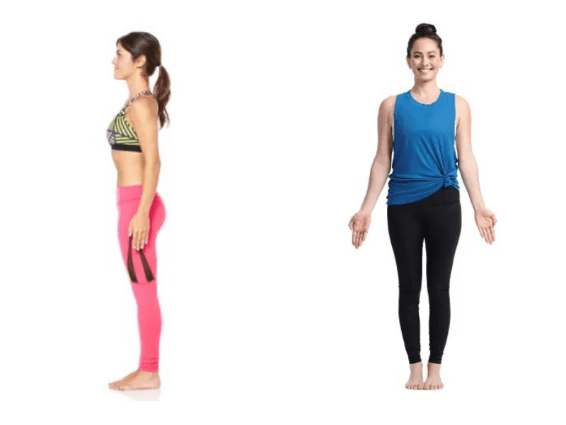 ヨガポーズ解説 「山のポーズ」で、心は安定 - YogaFull