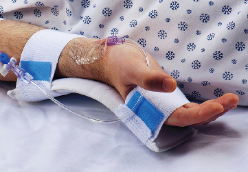 自信をもって正しく巻けるシーネ・ギプス固定手技 事前準備から完成・患者指示まで、専門医がいなくても迷わずに対応できる!本抜針・抜管予防用シーネ手首用手首用 点滴固定具 24-3433-00 メディカルプロジェクト KA085マツヨシ 松吉医科器械 医療・介護用品の