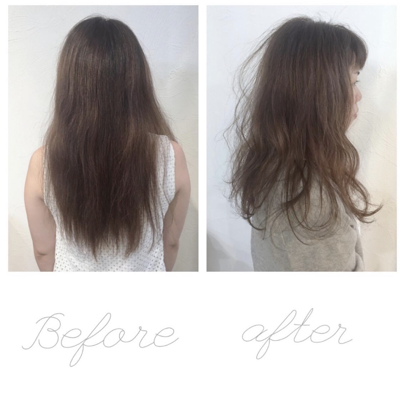 バタフライカットの髪型の特徴やスタイリング方法について