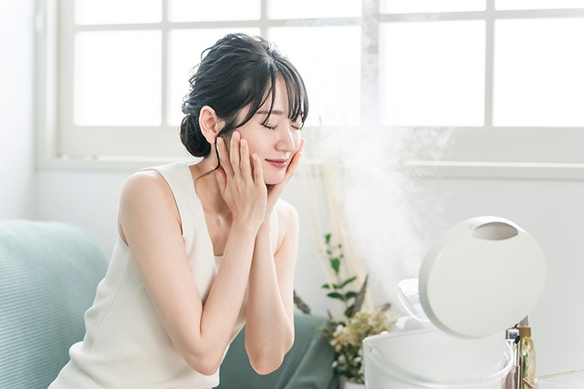 パナソニックのスチーマーナノケアは効果がない？プロが使って実機レビューします！ kikito キキト-ドコモの家電レンタル・サブスクサービス