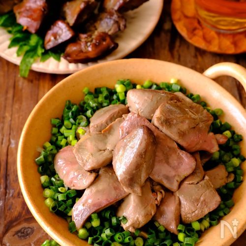 鶏レバー - カロリー 栄養成分 計算カロリーSlism