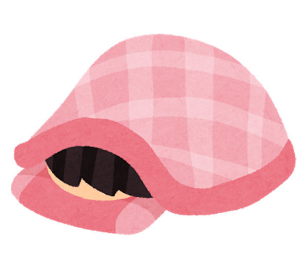 睡眠かわいいフリー素材集 いらすとや