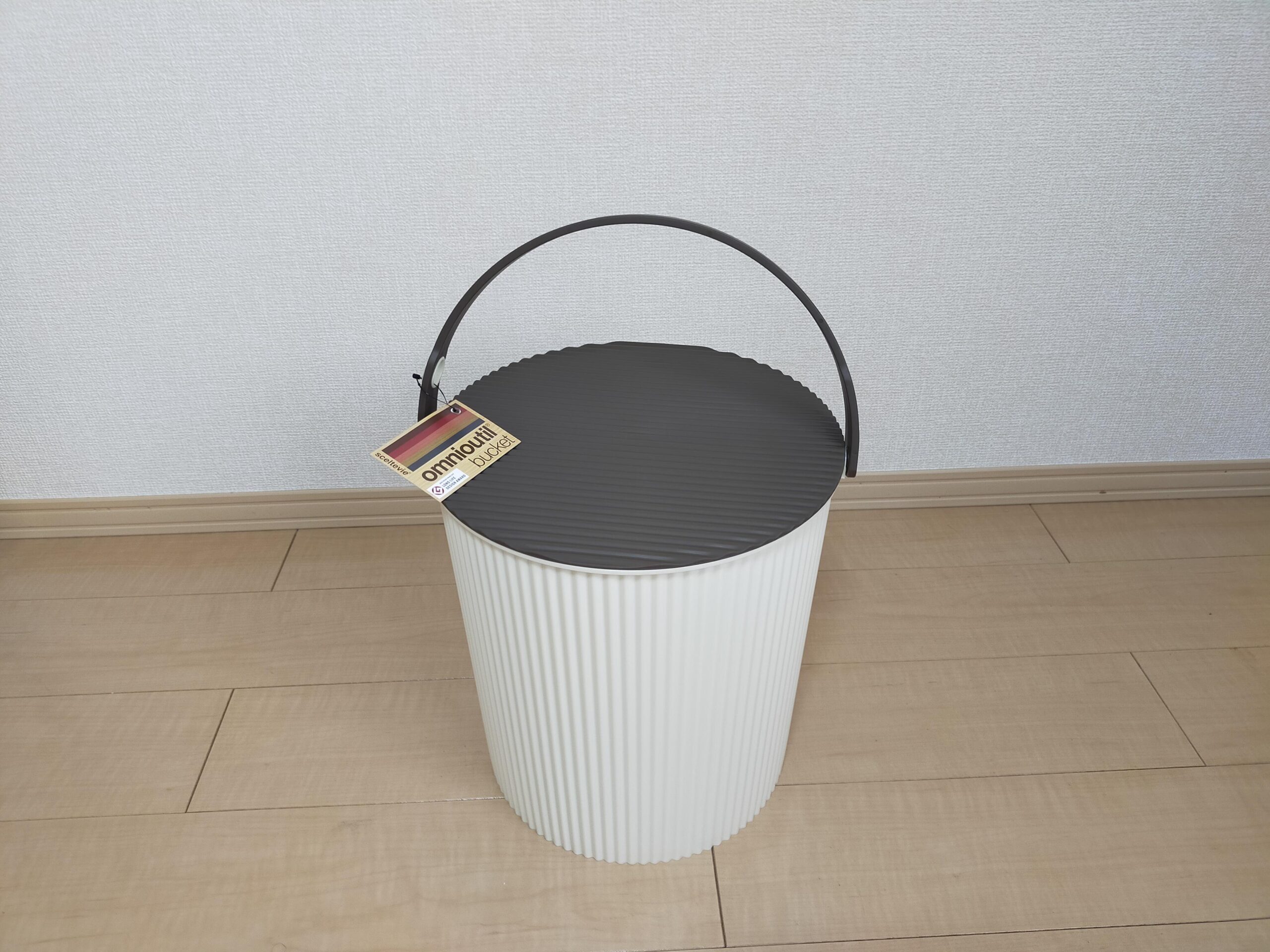 おむつ用ゴミ箱にオムニウッティを購入しましたあおもりパパブログ