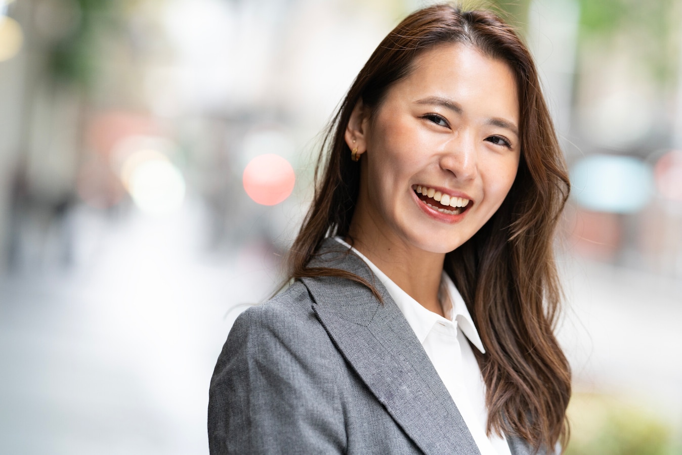 1日5分で即効果！「笑顔力UPトレーニング」で印象美人に - CanCam.jp キャンキャン