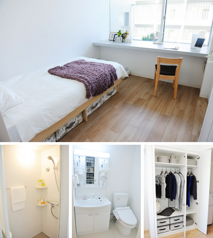 PLAN-プラン 公式サイト 月島荘