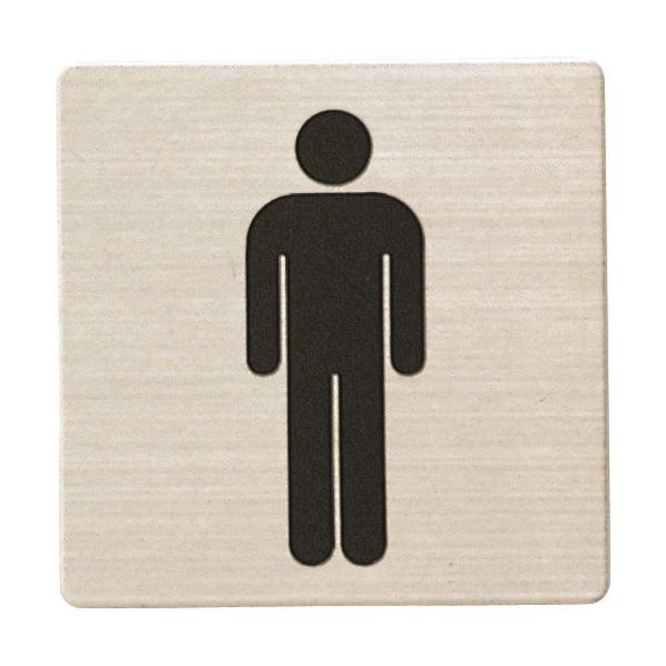 男マーク女マーク