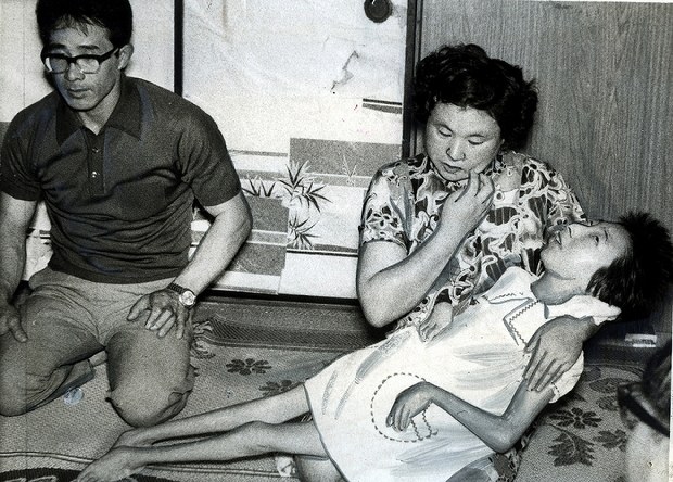 MINAMATA、18歳の声なき声 ユージン・スミスは涙を流した：朝日新聞