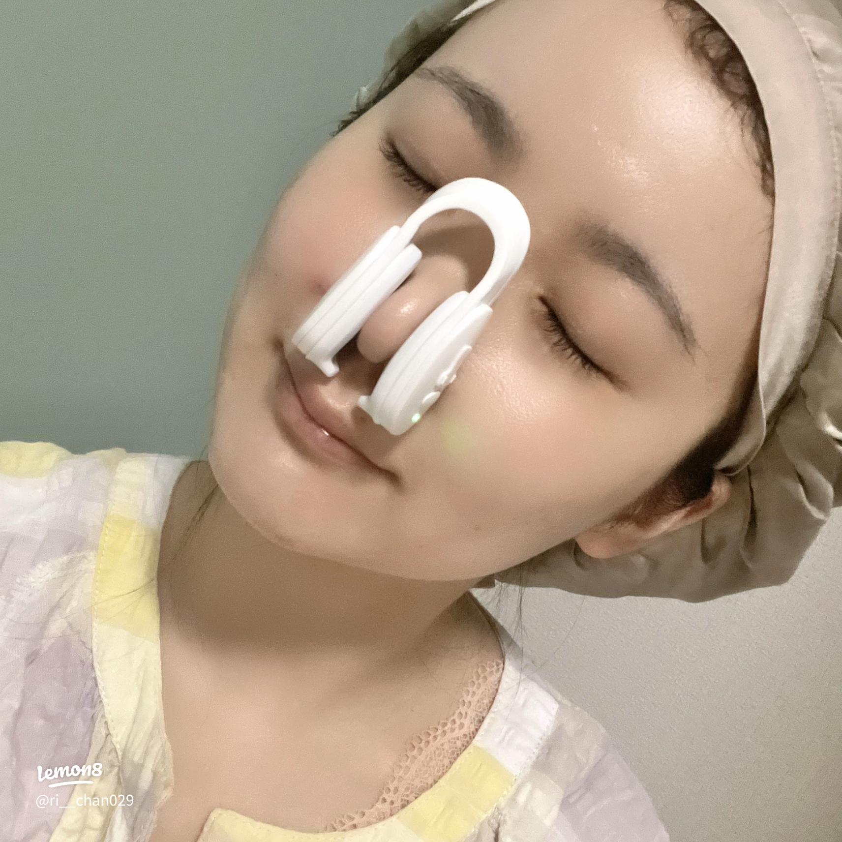 ルクセア フォーネス<鼻専用EMS美顔器> 通販 ニッセン