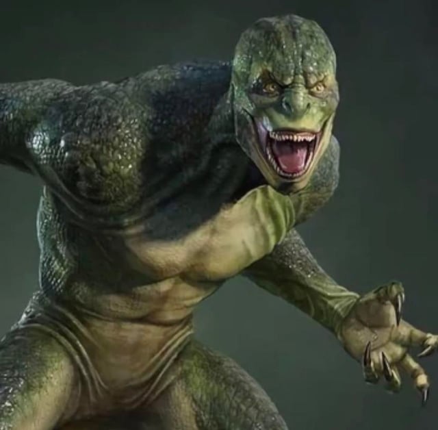 古代のレプティリアン 爬虫類人は文明もたらす宇宙からの使者だった？ : 読売新聞