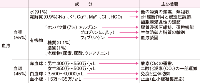 血液のはなし血液・血管の総合サイトクラシエ