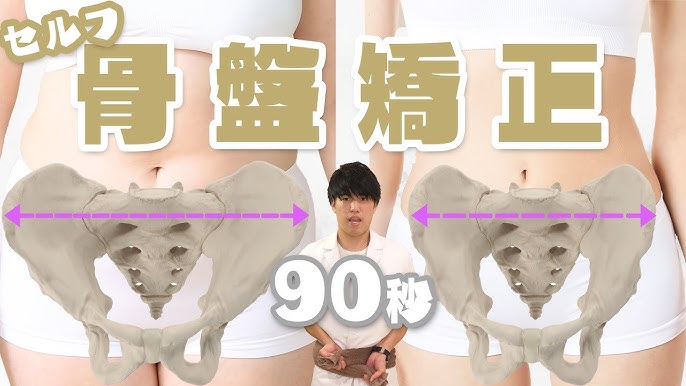 6分 腰肉を撃退しウエストをキュっと細くする！背面トレーニング