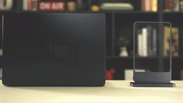 寝る前の読書のお供に！目への負担を考慮したブックライト「