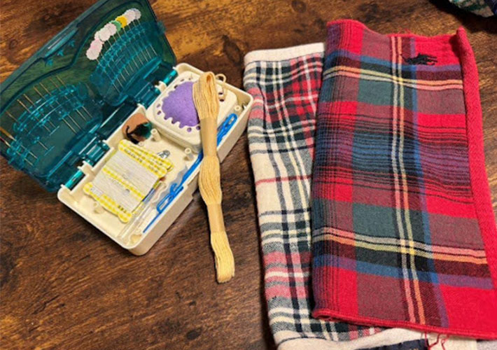 捨てる10分 ハンカチ・ハンドタオルってそんなにいる！？あさ5時に、ちょっとだけ 〜シンプルライフをめざして