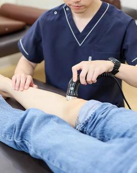 人間の身体☆腰の筋肉 腸腰筋 イラスト☆：イラスト無料