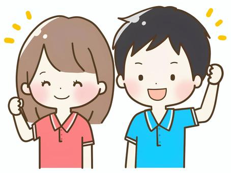 車椅子のおばあさんと介護士さんのイラスト無料のフリー素材 イラストエイト