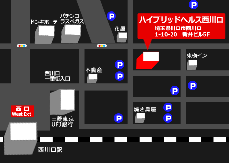 夜散歩のススメ1172「西川口の風俗ビル&ホテル」 : 夜散歩のススメ