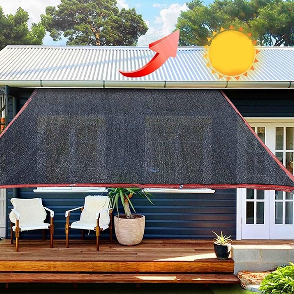 ベランダの日除けに園芸用遮光ネット!遮熱断熱できる人気のおすすめランキング野に行く