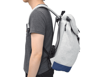 ファンと冷却プレートで背中蒸れとおさらば「ひんやりュック」』を発売サンコー株式会社のプレスリリース